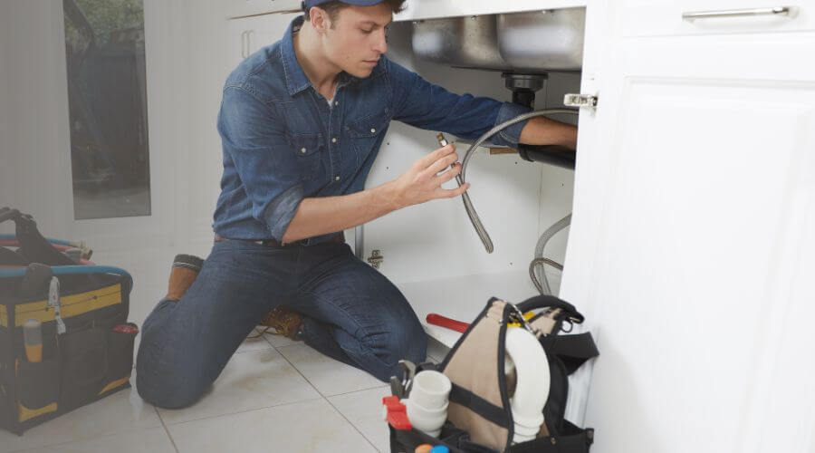 Local annual plumbing maintenance in Soda Springs, CA